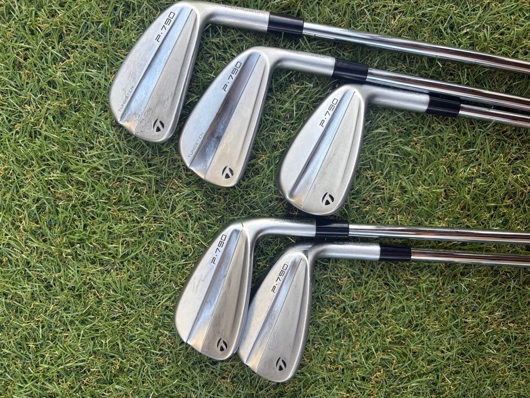 最安値　p790 アイアン 2023 5本セット　6-P モーダス105