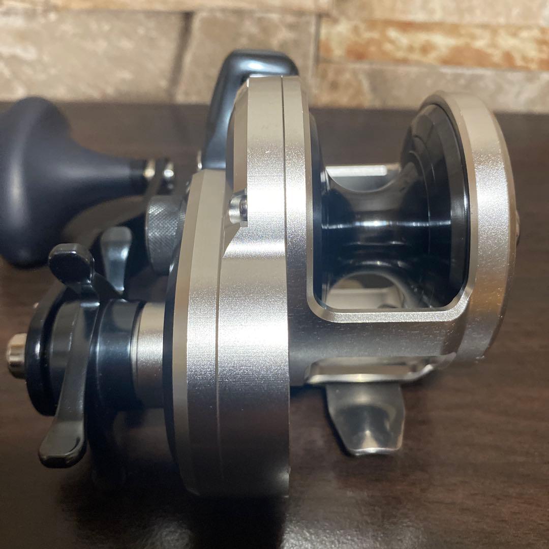 SHIMANO 11オシアジガー2000NRPG