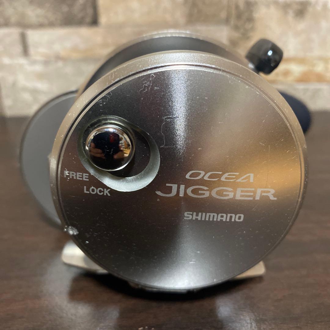 SHIMANO 11オシアジガー2000NRPG