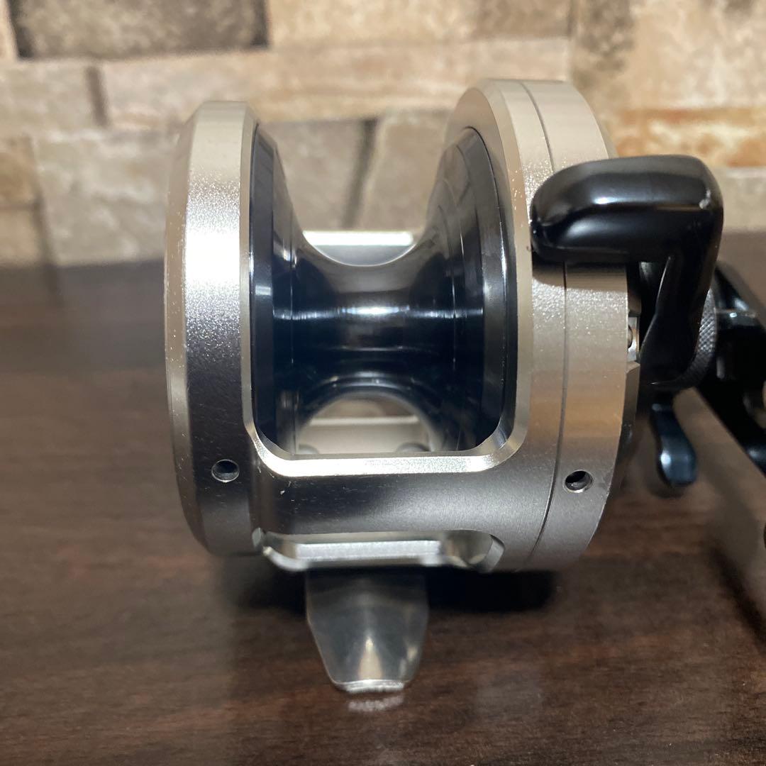 SHIMANO 11オシアジガー2000NRPG