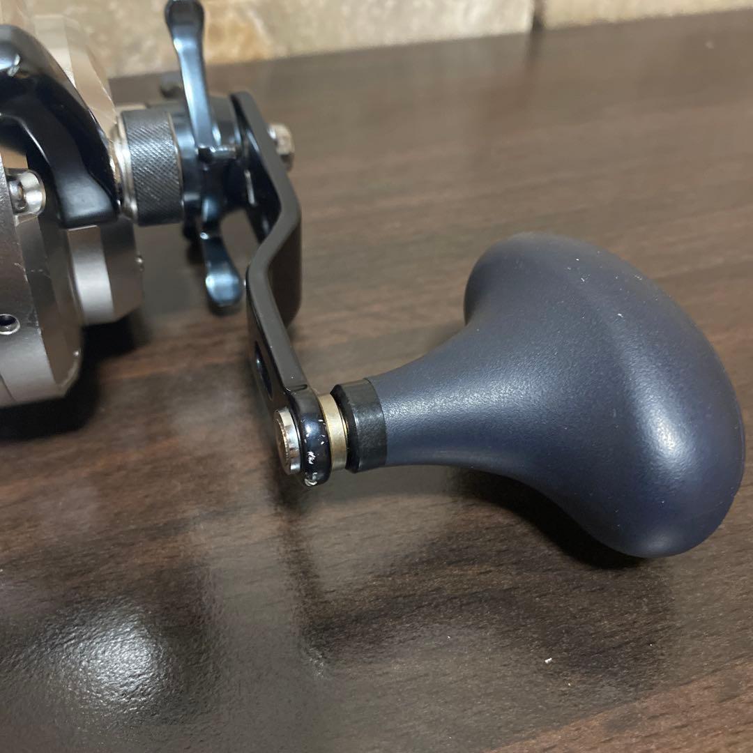 SHIMANO 11オシアジガー2000NRPG