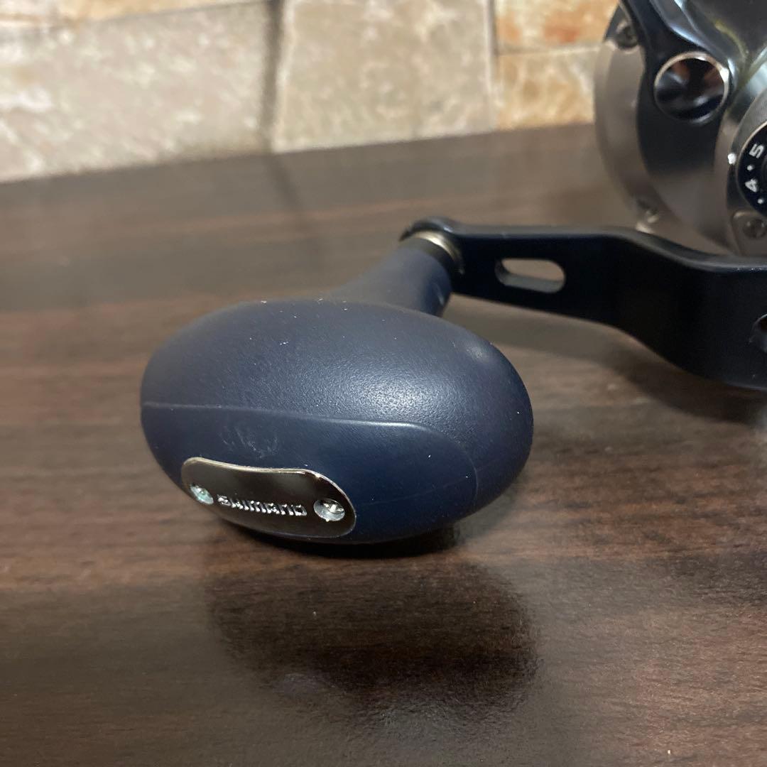 SHIMANO 11オシアジガー2000NRPG