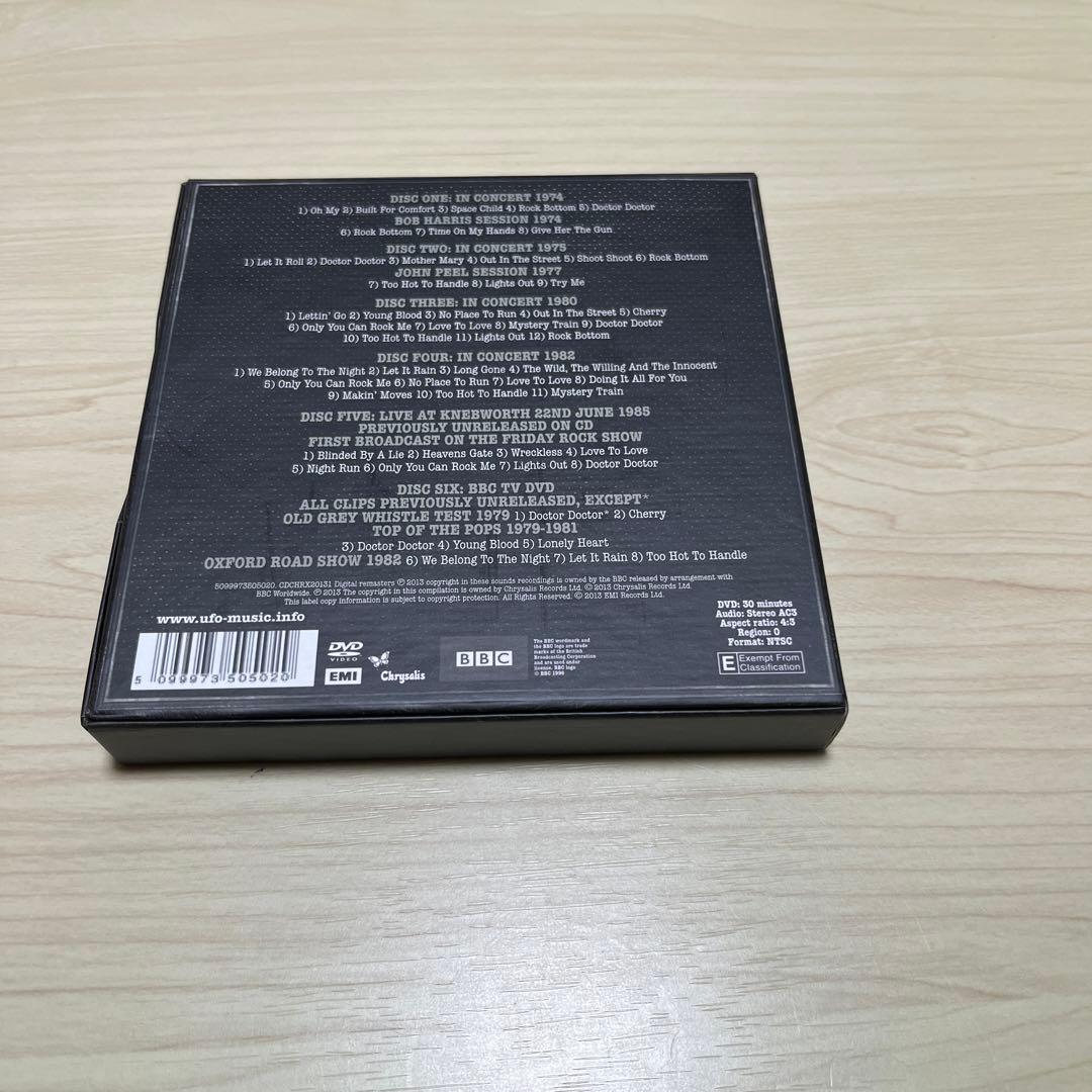 洋楽 ufo at the bbc