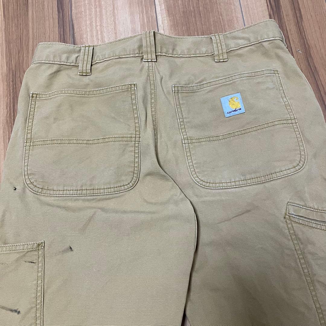 carhartt カーハート ワークパンツ ダブルニー 34×30