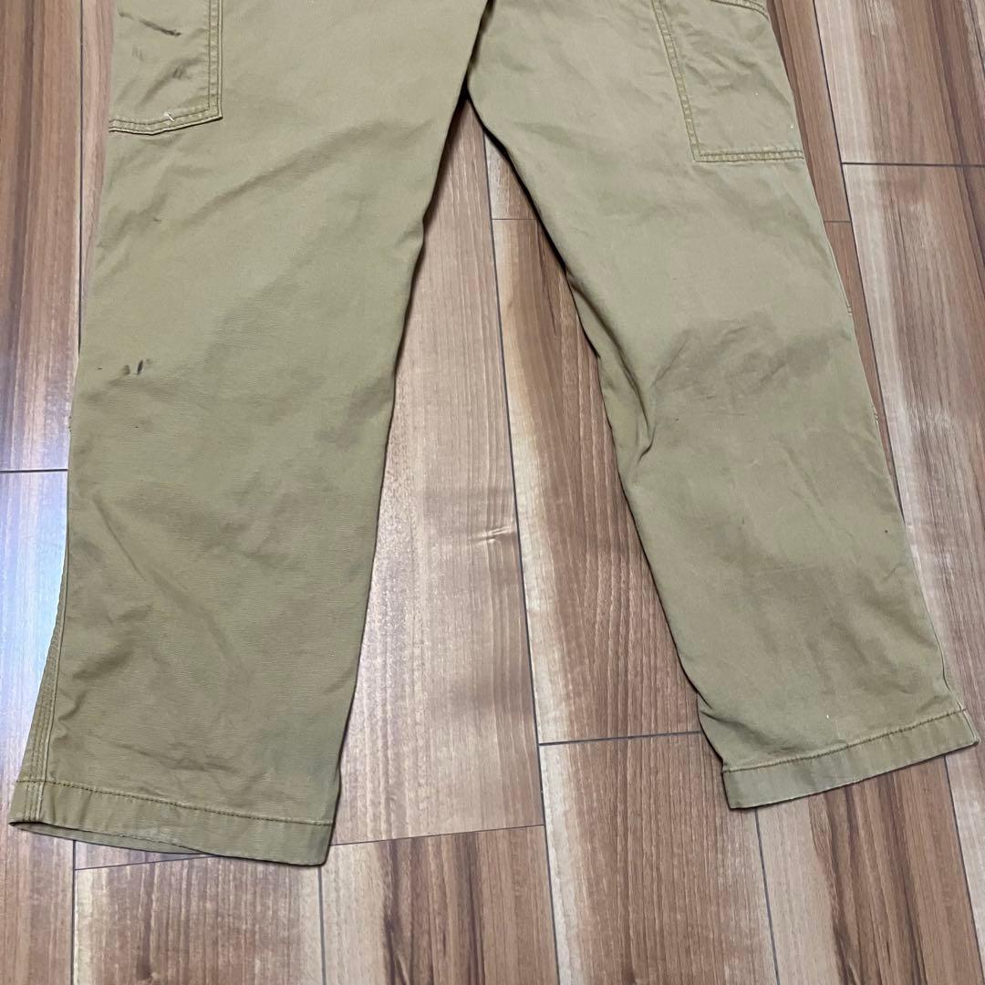 carhartt カーハート ワークパンツ ダブルニー 34×30