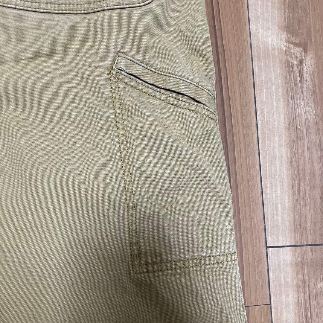 carhartt カーハート ワークパンツ ダブルニー 34×30