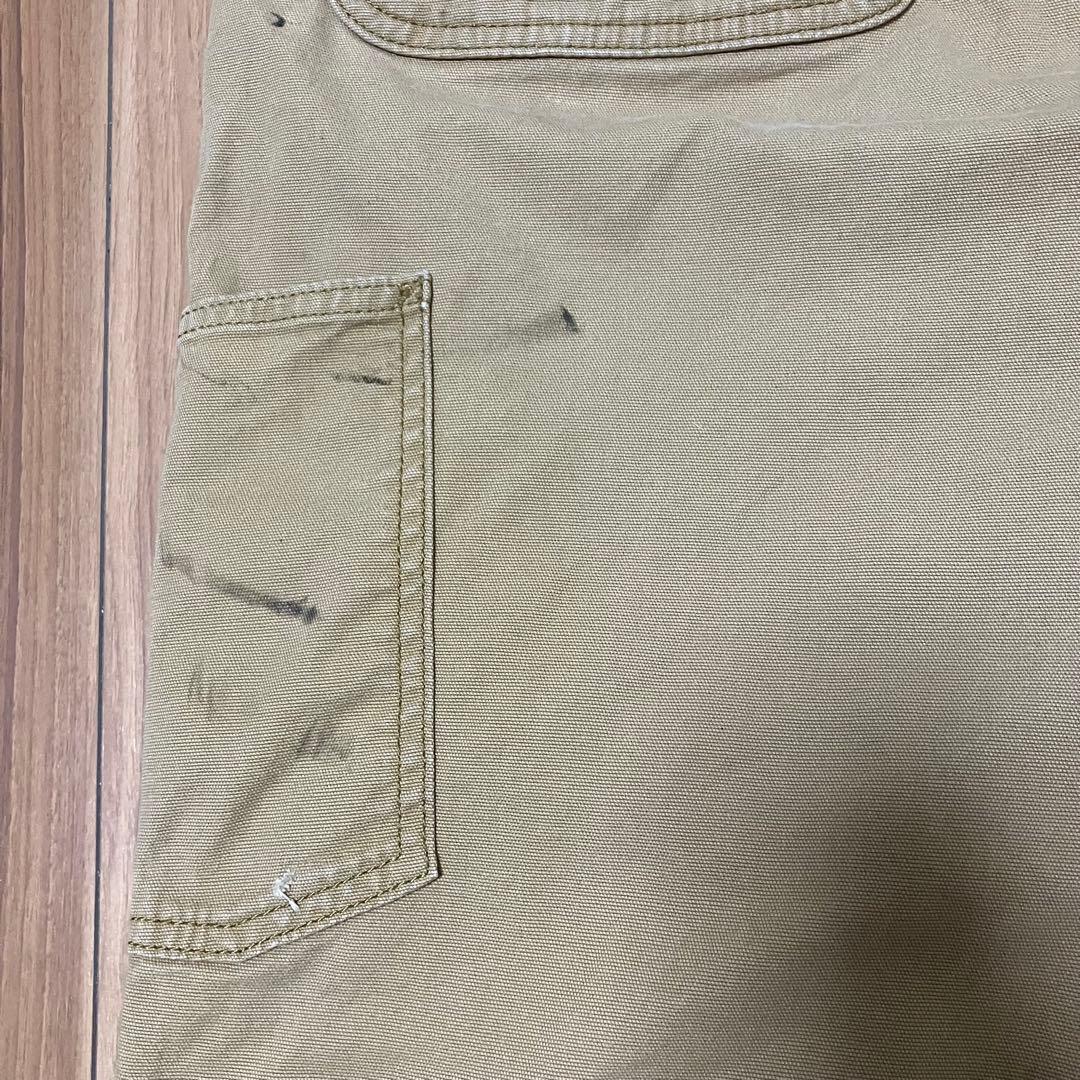 carhartt カーハート ワークパンツ ダブルニー 34×30
