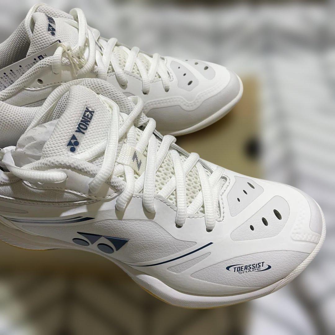 YONEX ヨネックス パワークッション65Zウィメン ホワイト