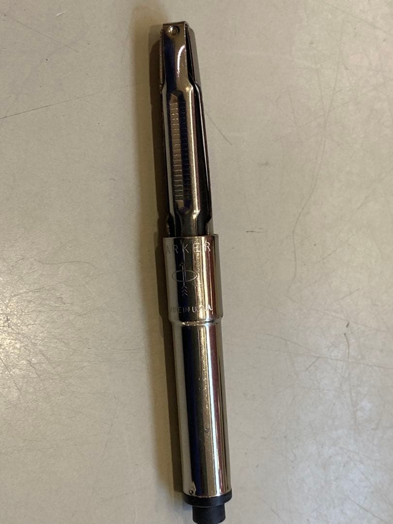 Parker 万年筆 ・ボールペンスターリングシルバー　14K おまとめ