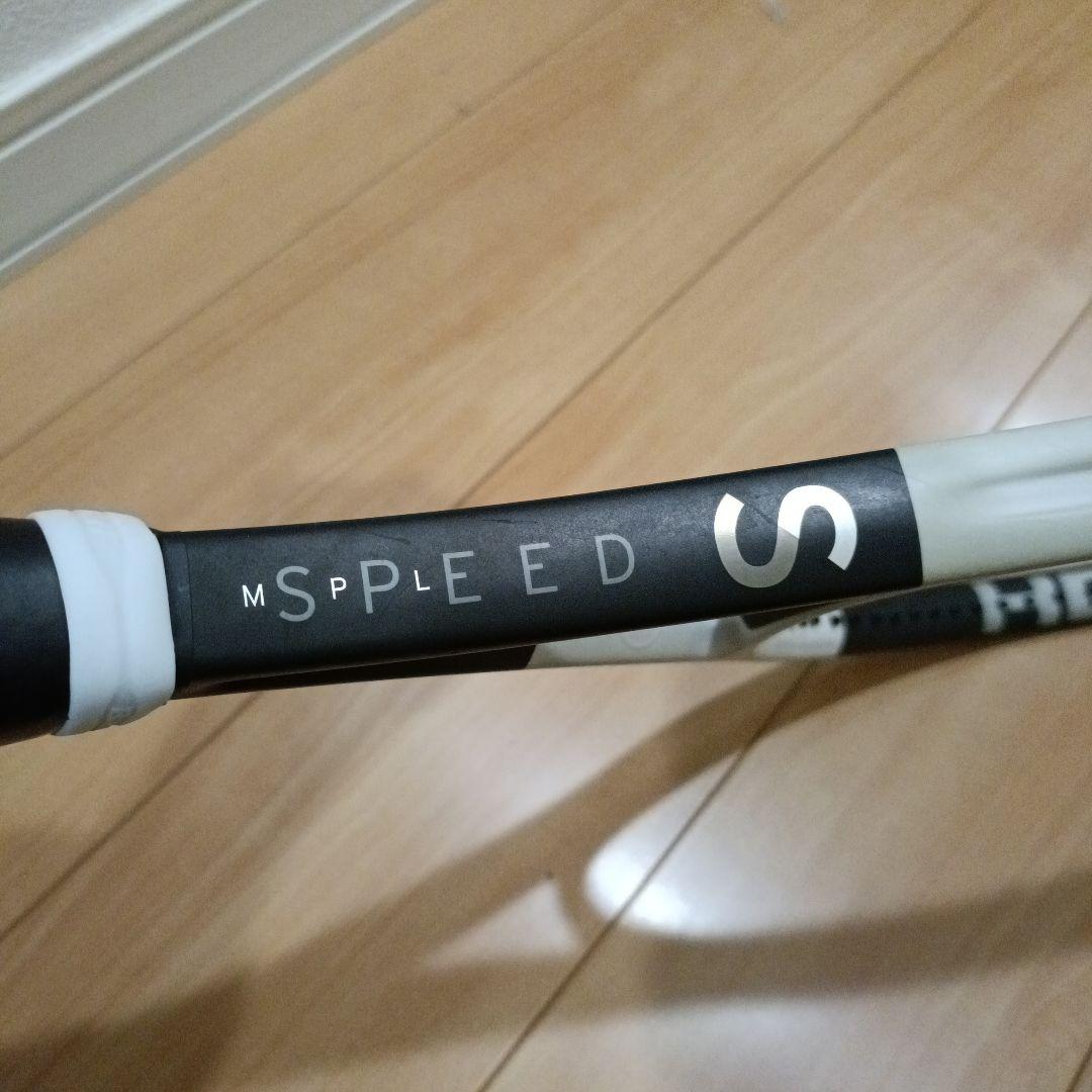 HEAD SPEED MP LITE テニスラケット 280g グリップ2