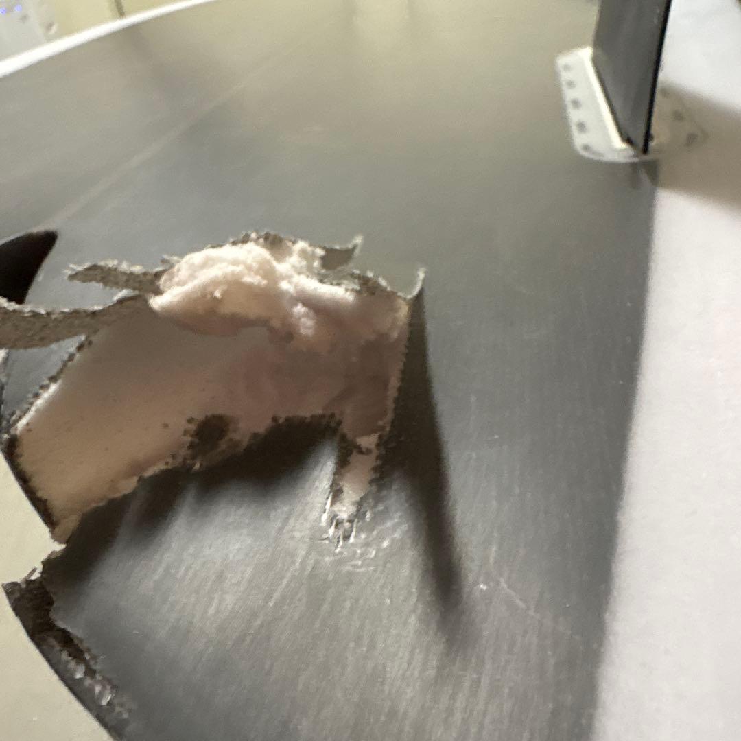 クリステンソンロングフィッシュ6”4 20 5/8 2 9/16 ミッドレングス