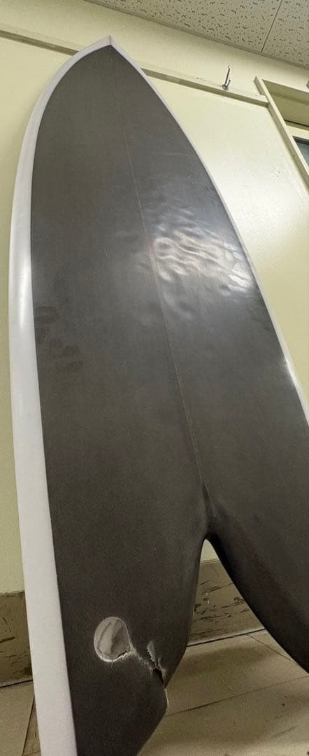 クリステンソンロングフィッシュ6”4 20 5/8 2 9/16 ミッドレングス