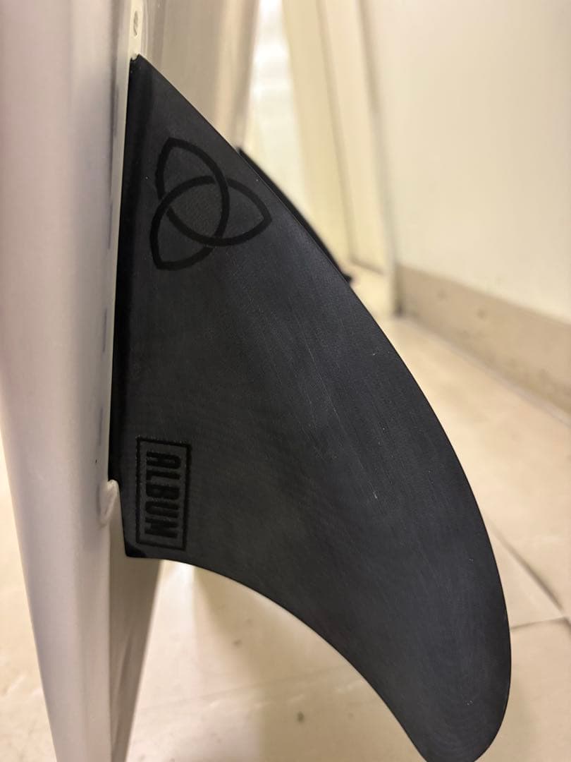 クリステンソンロングフィッシュ6”4 20 5/8 2 9/16 ミッドレングス