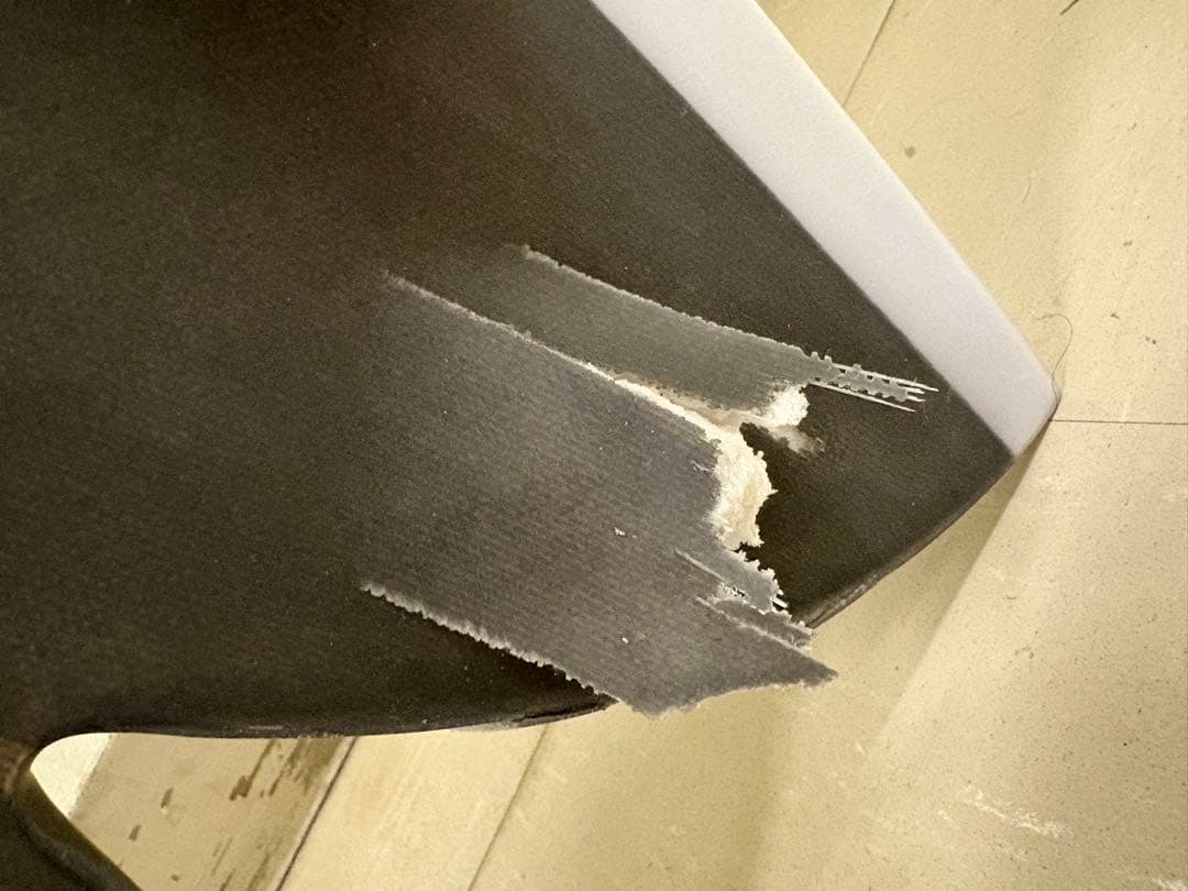 クリステンソンロングフィッシュ6”4 20 5/8 2 9/16 ミッドレングス