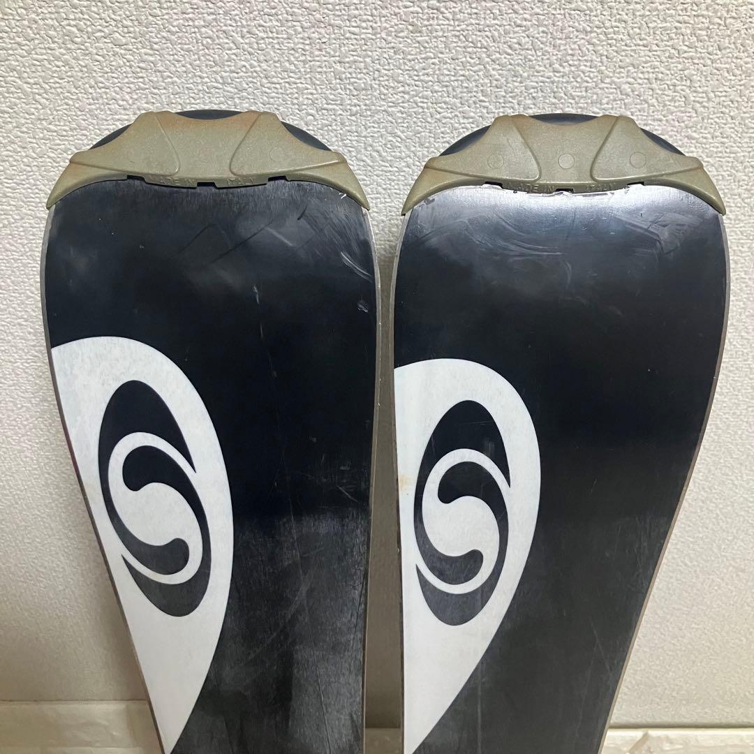 バック付/SALOMON  Bladeサロモンショートスキースキーボード