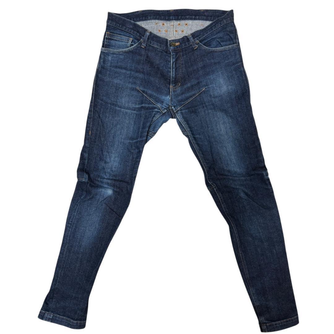 rin project リンプロジェクト ストレッチ サイクルデニム XLサイズ