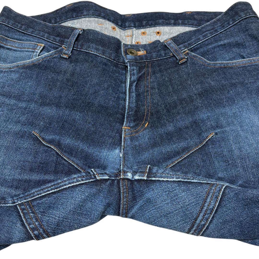 rin project リンプロジェクト ストレッチ サイクルデニム XLサイズ