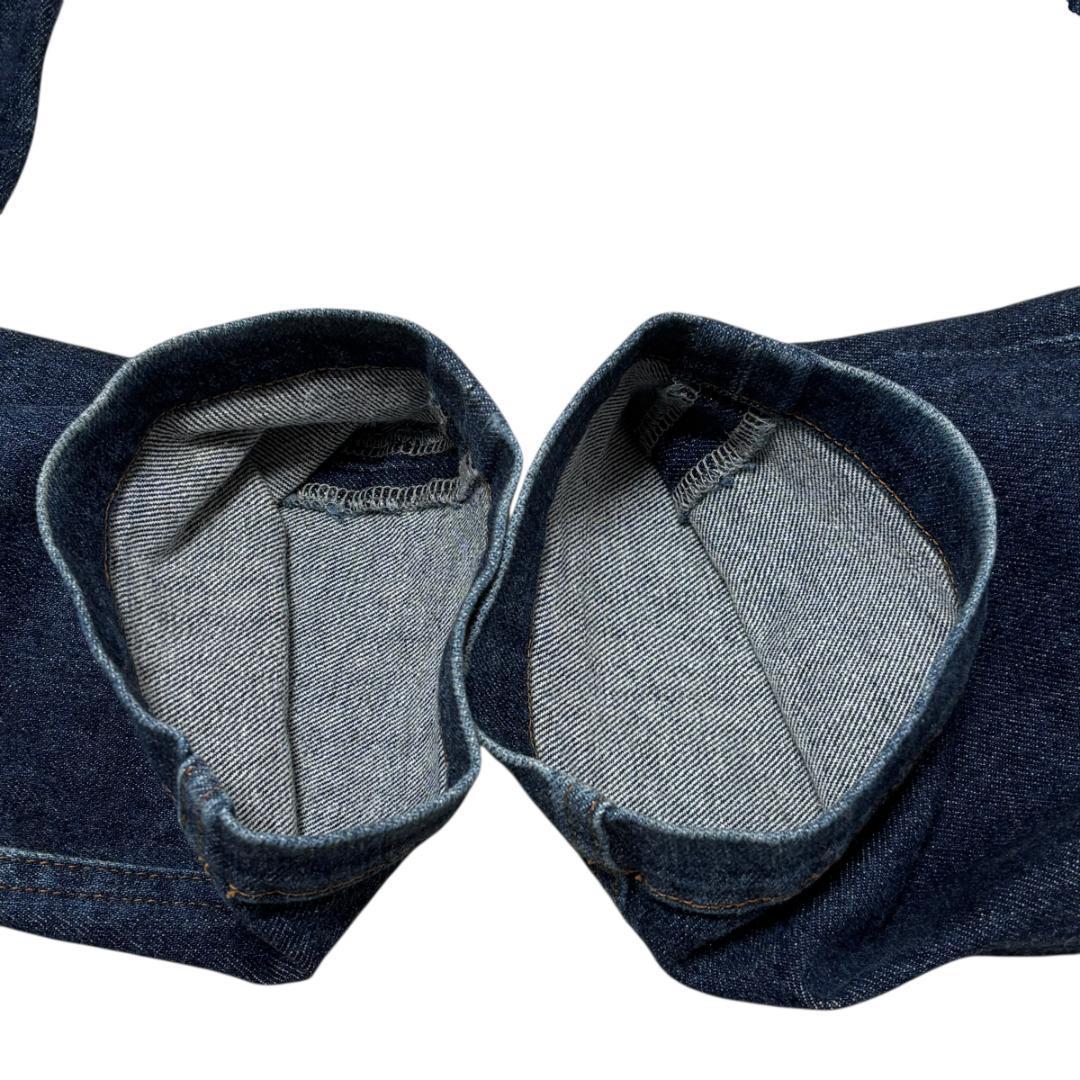 rin project リンプロジェクト ストレッチ サイクルデニム XLサイズ