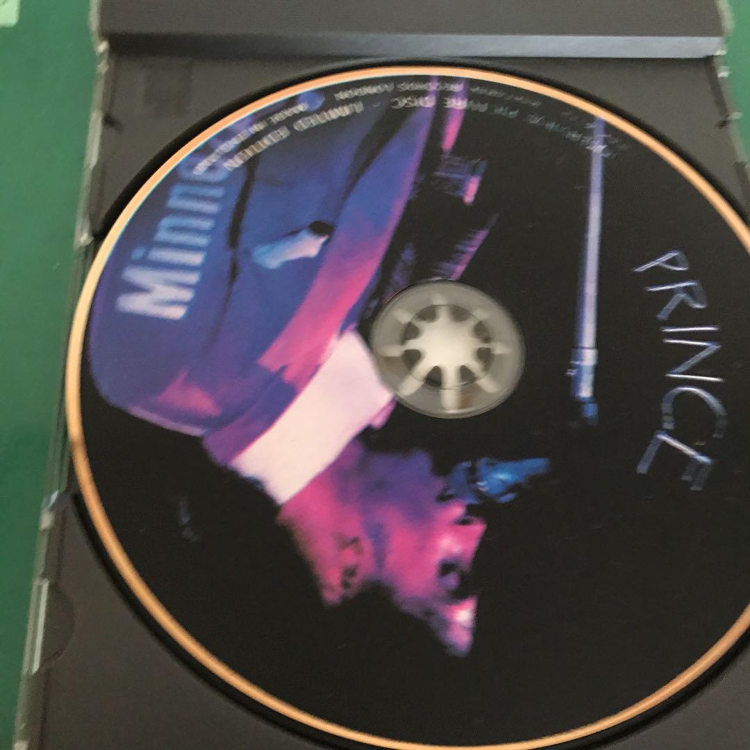 プリンス 限定盤 インタビューCD Interview Picture Disc