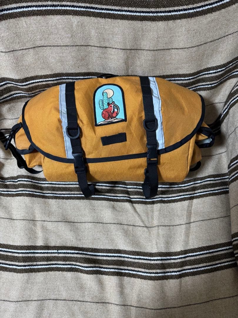 アクセサリー 2020 Swift Campout Zeitgeist Bag