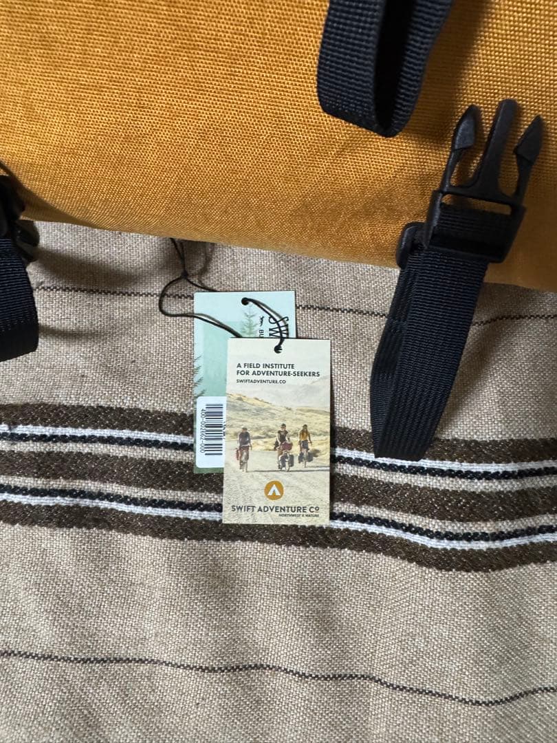 アクセサリー 2020 Swift Campout Zeitgeist Bag