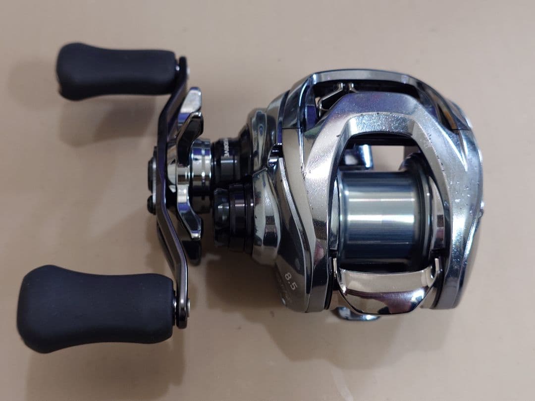 【オーバーホール済】21スティーズリミテッド SV TW 1000S-XHL