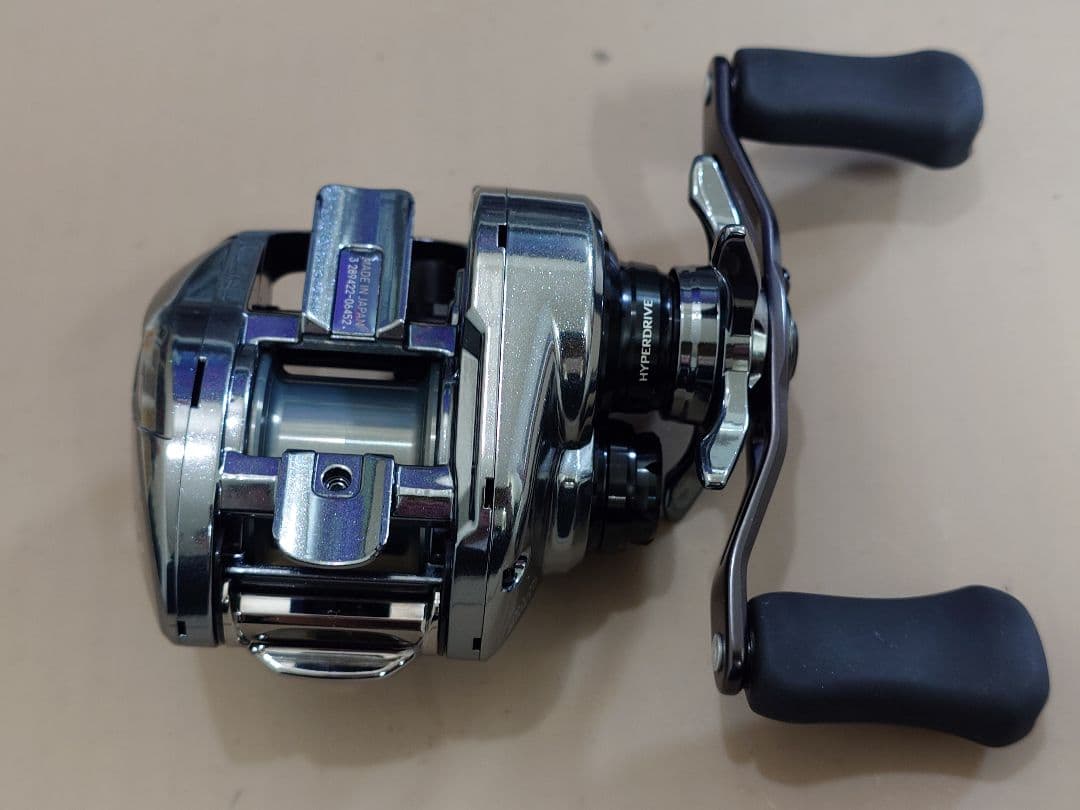 【オーバーホール済】21スティーズリミテッド SV TW 1000S-XHL