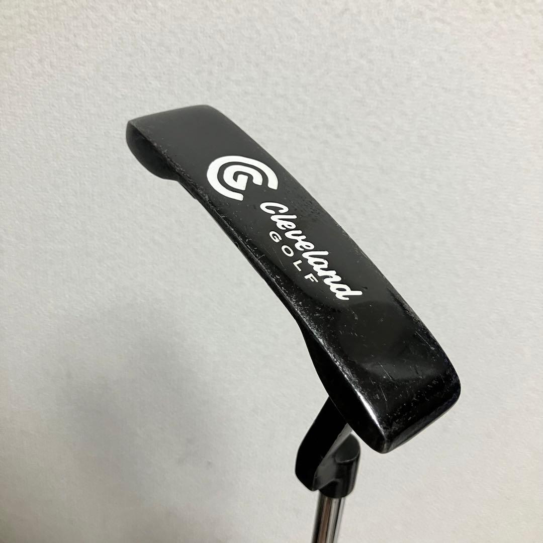 メンズゴルフフルセットClevelandクリーブランド他クラブ計11本バック付