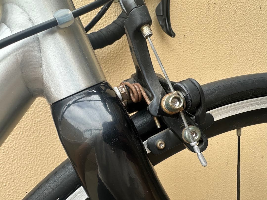 FUJI 20 NAOMI 56型BRUSHEEAL(SILVER)