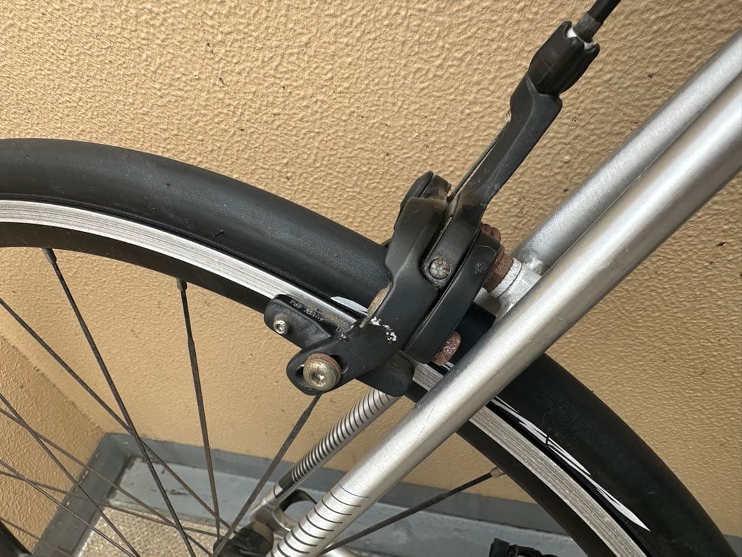 FUJI 20 NAOMI 56型BRUSHEEAL(SILVER)