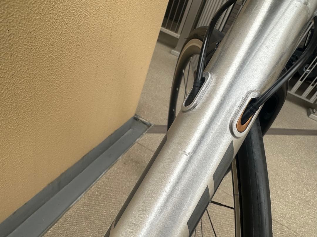 FUJI 20 NAOMI 56型BRUSHEEAL(SILVER)