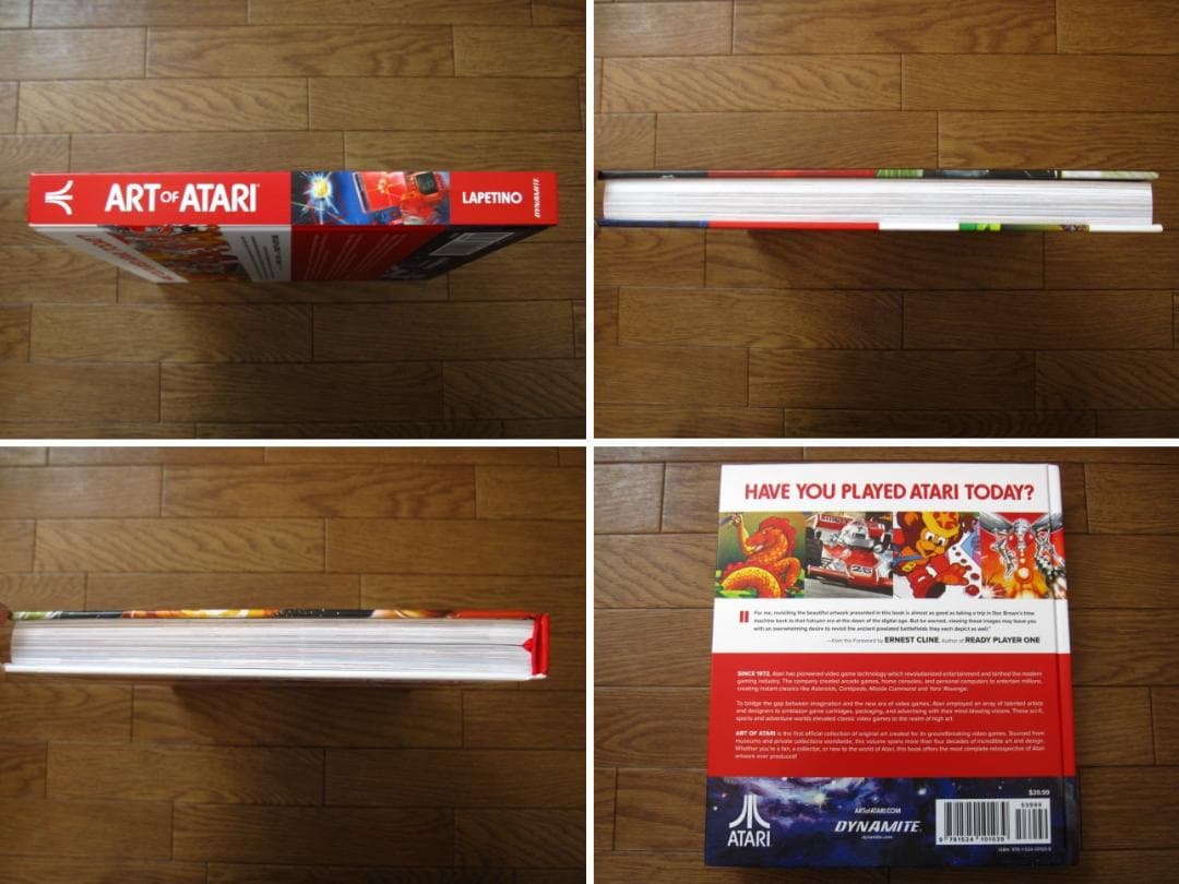 Art of Atari　アタリ　ATARI　NASDAQ: ATAR