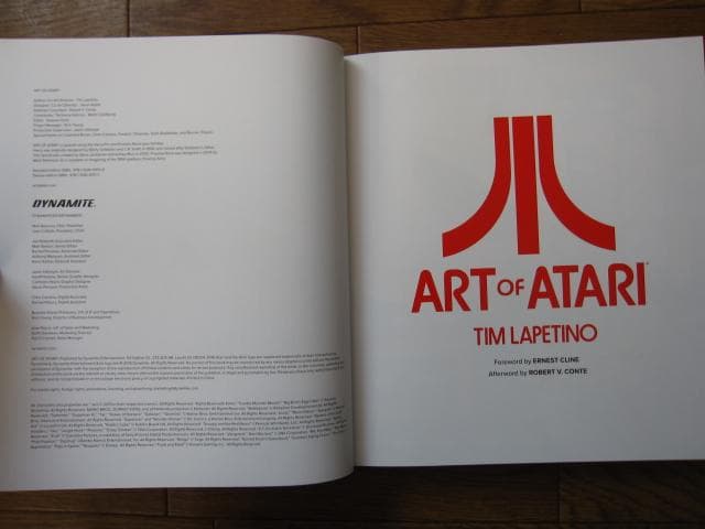 Art of Atari　アタリ　ATARI　NASDAQ: ATAR