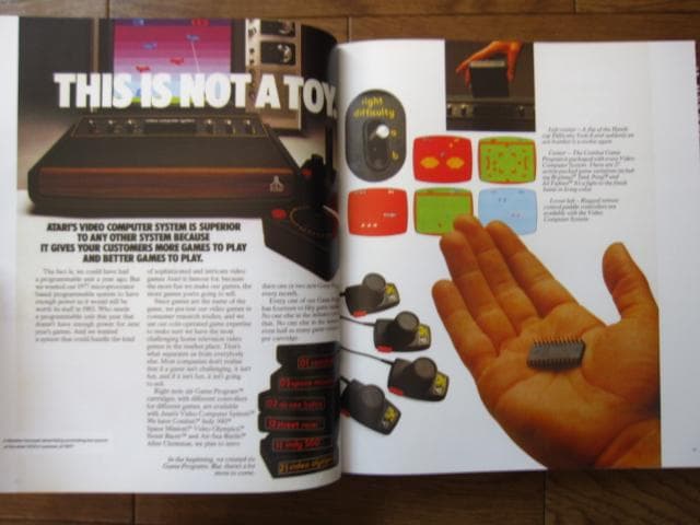 Art of Atari　アタリ　ATARI　NASDAQ: ATAR