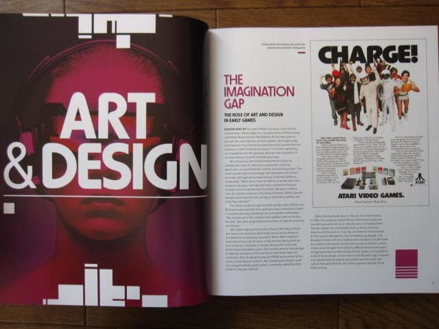 Art of Atari　アタリ　ATARI　NASDAQ: ATAR