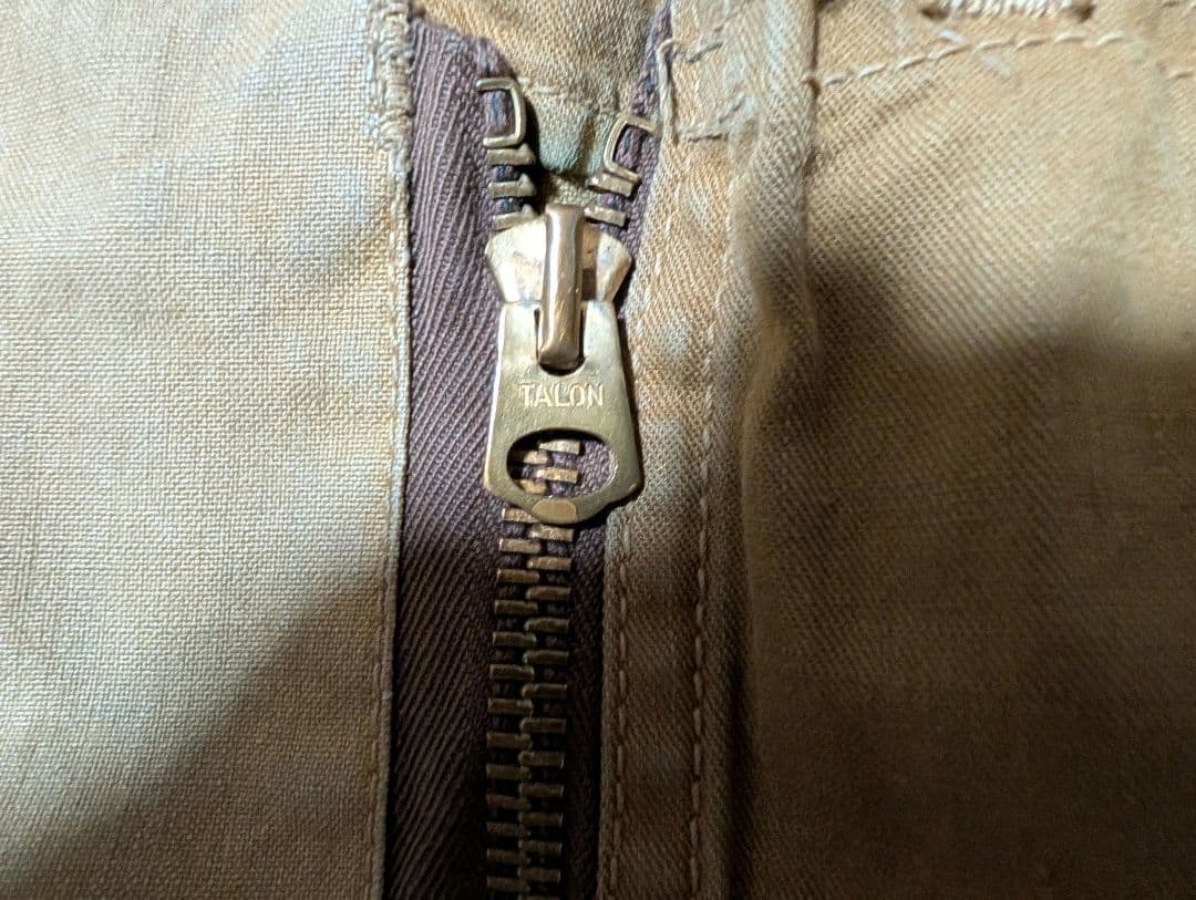 JChiggins.sears.50年代ハンティングジャケット