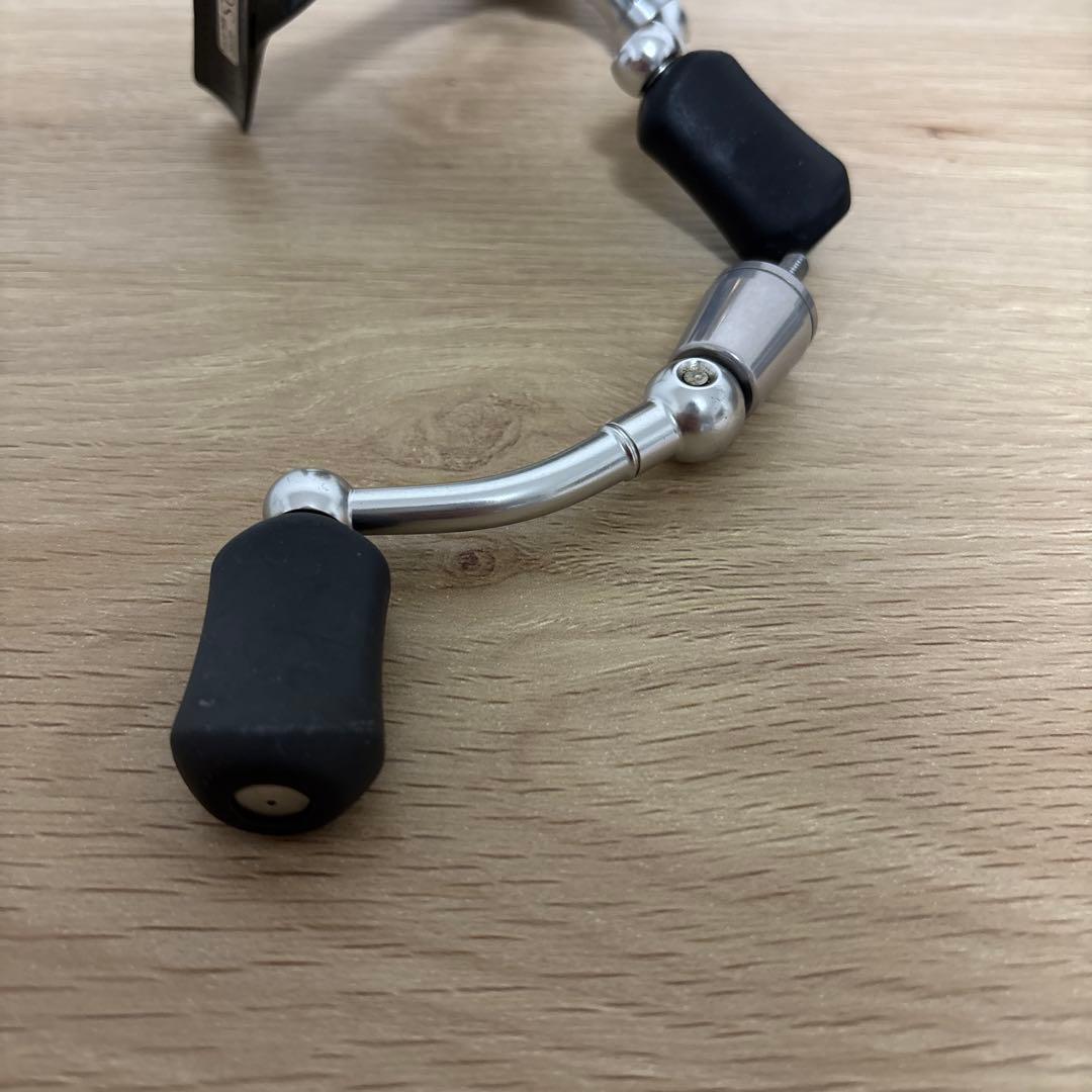 【美品】09レアニウム2500S・12ヴァンキッシュハンドル