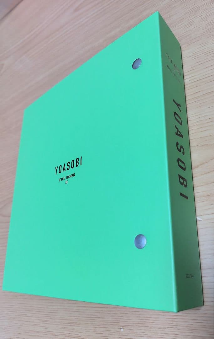 YOASOBI THE BOOK / THE BOOK II 完全生産限定盤