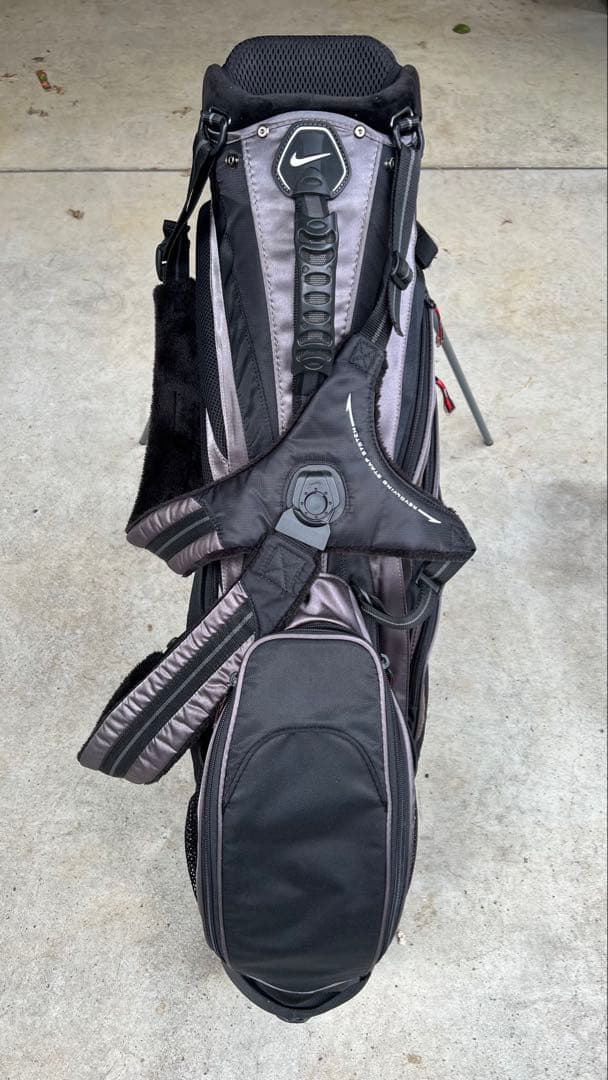 ナイキゴルフ　キャディバッグ　スタンド　8.5型