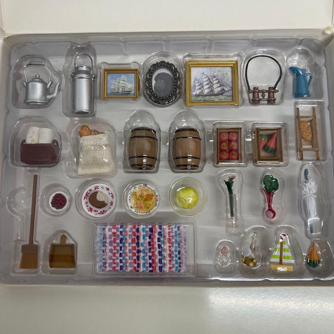 DeAGOSTINI ムーミンハウスをつくる 1巻〜100巻　全巻セット