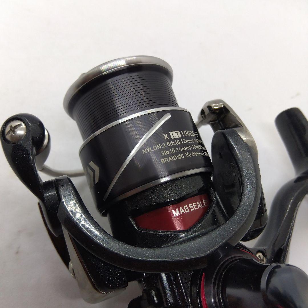 ダイワ 20月下美人 X LT1000P-S 中古スピニングリール