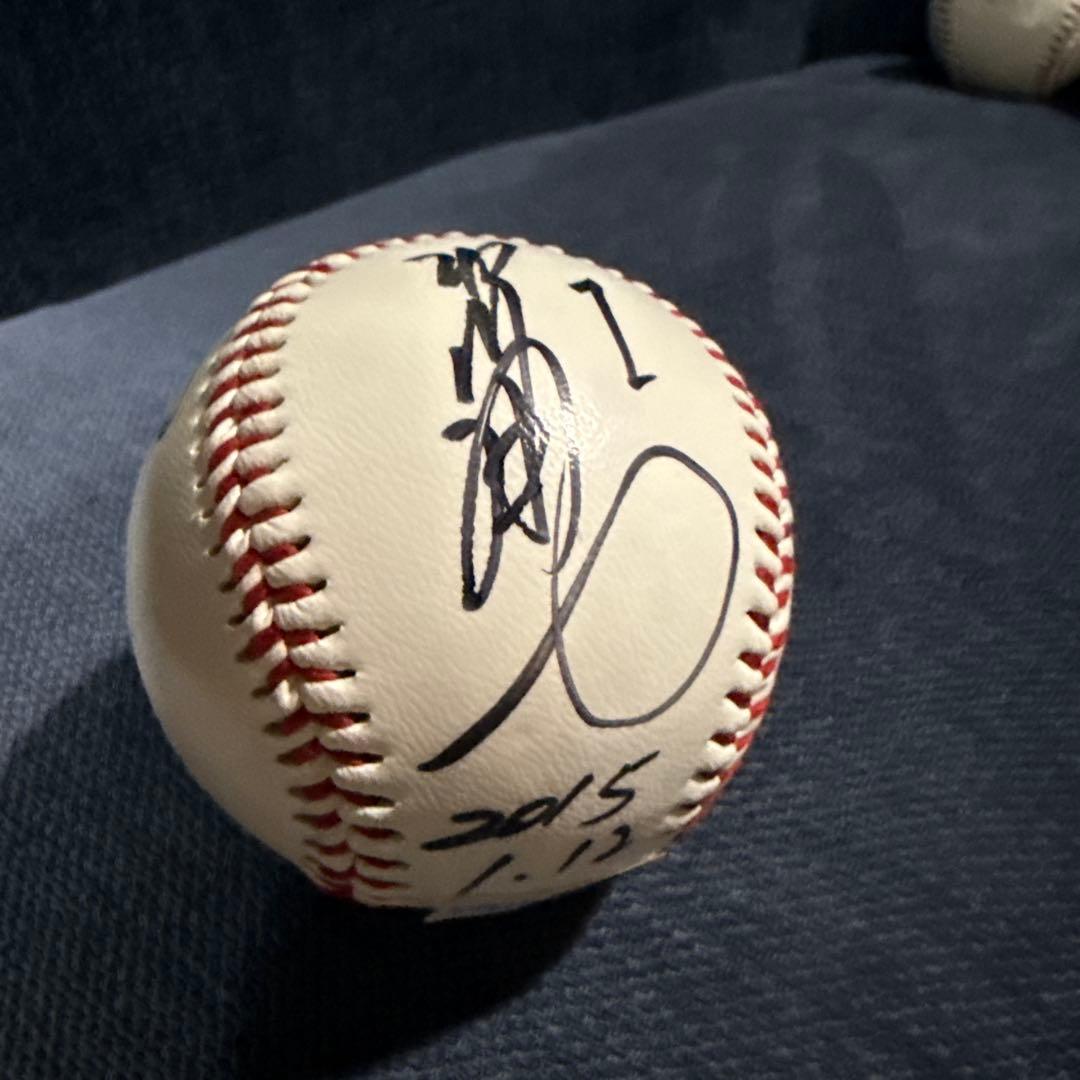 コレクション放出　プロ野球　ソフトバンクホークスサインボール 12個セット