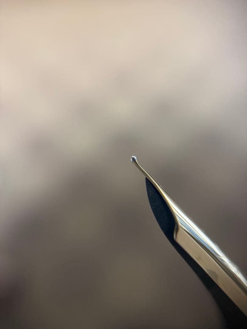 モンブラン万年筆333ー1\2、ペン先K EF