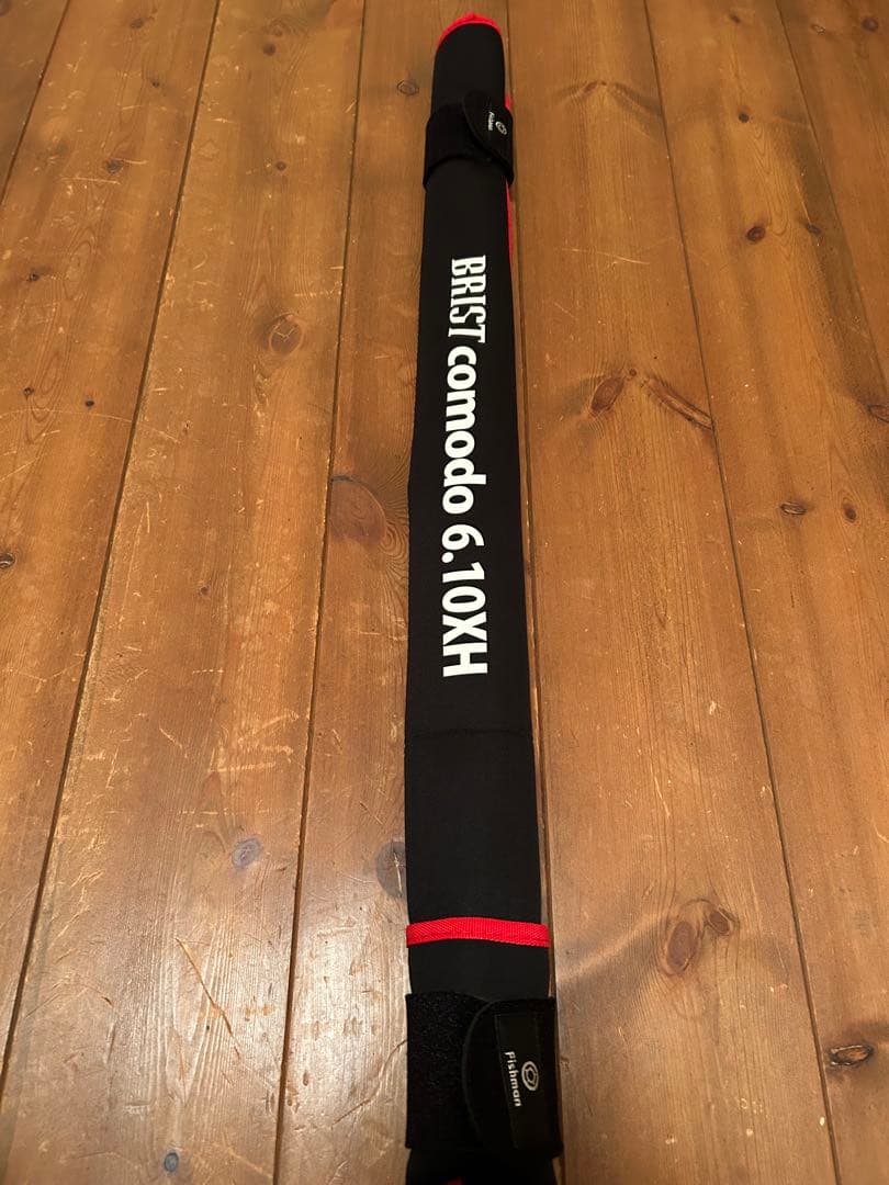 フィッシュマン　BRIST Comodo 6.10XH