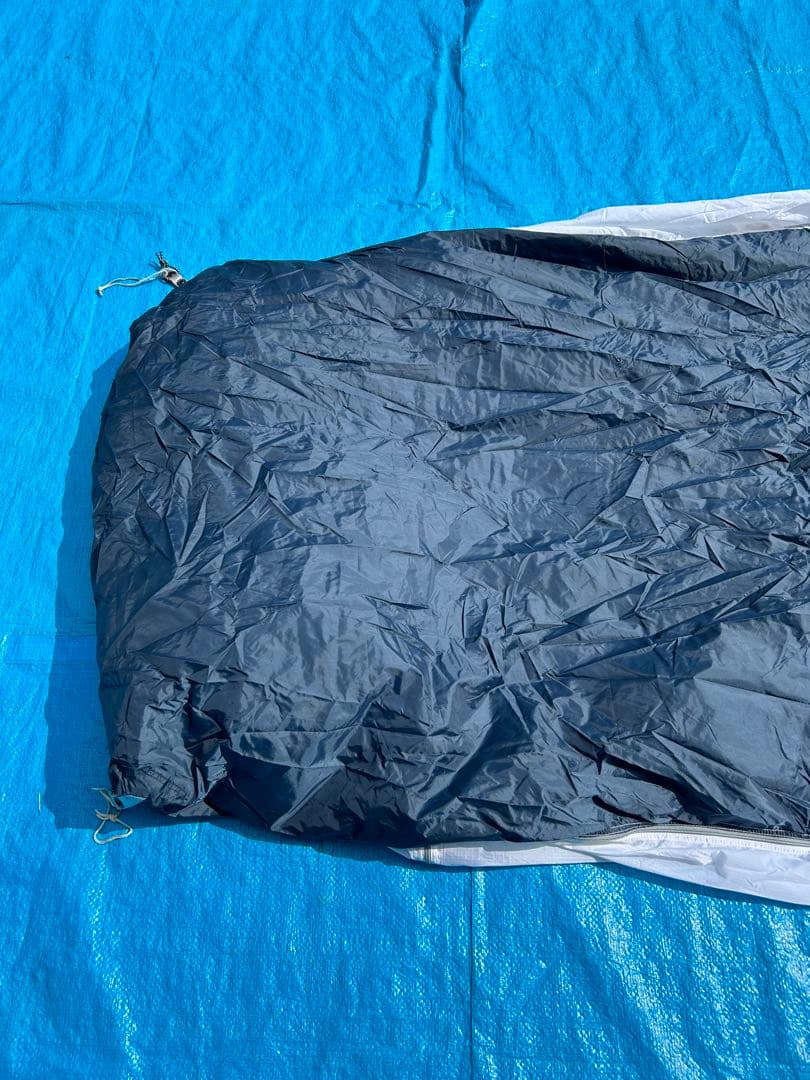 【美品】モンベル クロノスドーム1