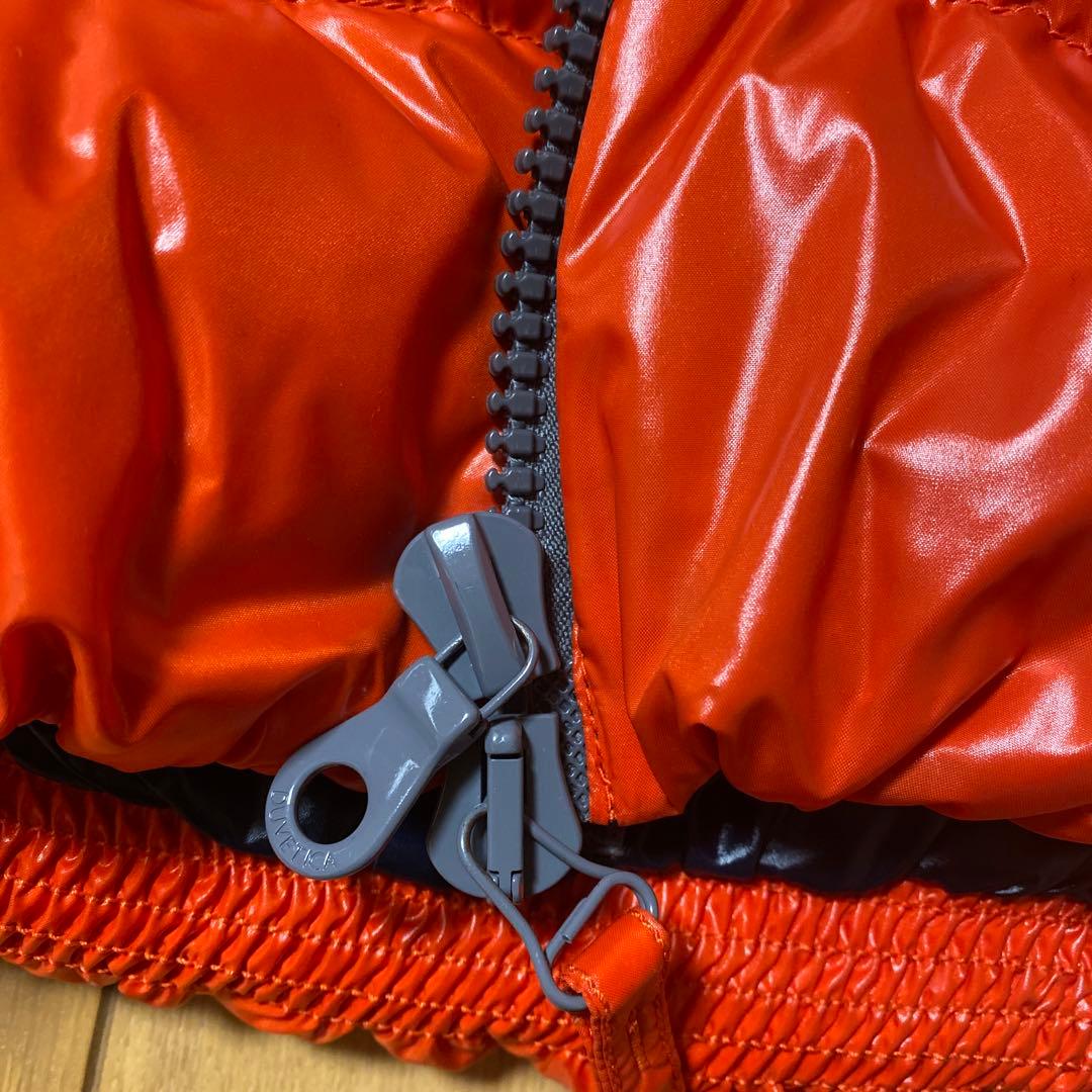 DUVETICA フード付きダウンベスト