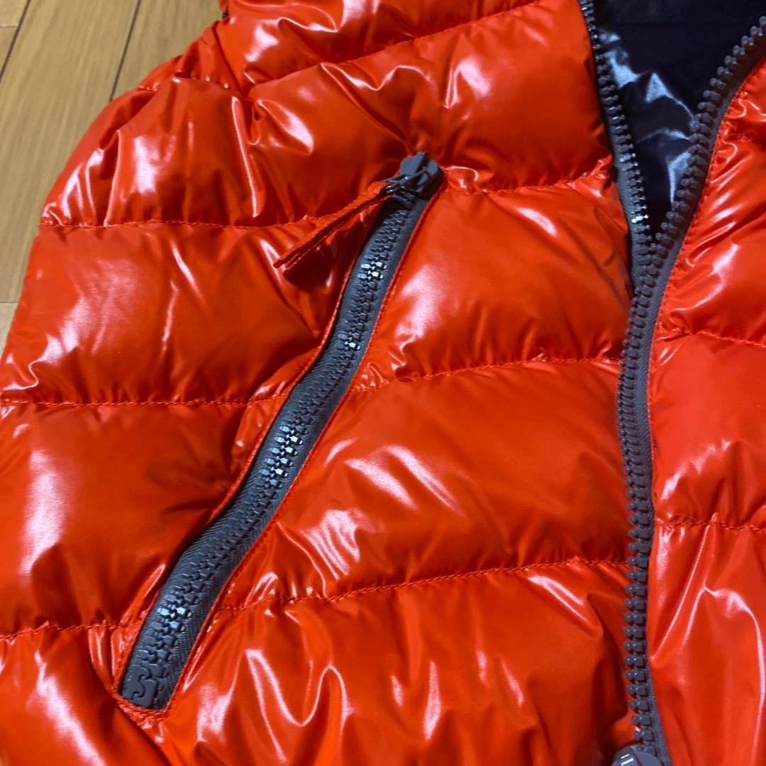 DUVETICA フード付きダウンベスト