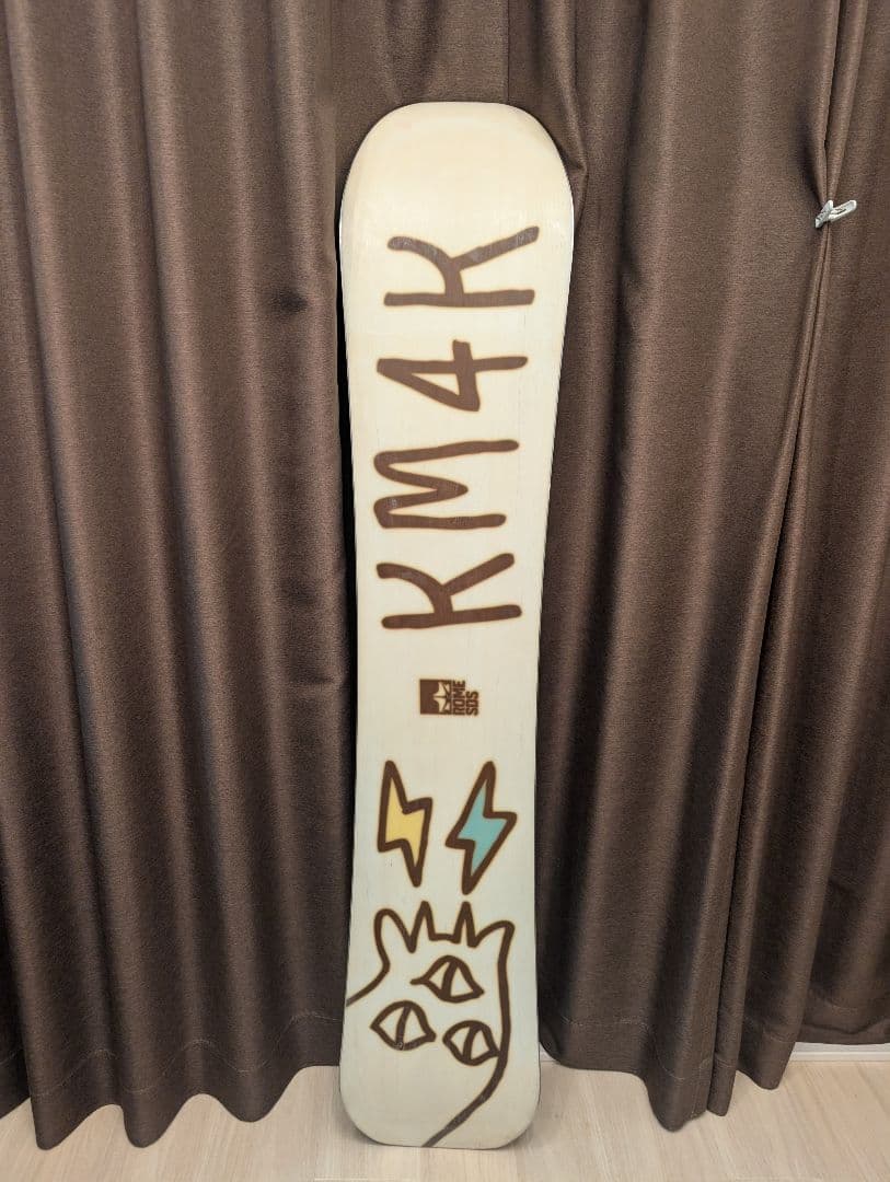 KM4K ROME ParadiceStick パラダイススティック 18-19