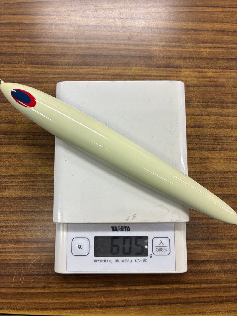 正規品ディープライナー、ウロコ、メジャークラフト　メタルジグセット