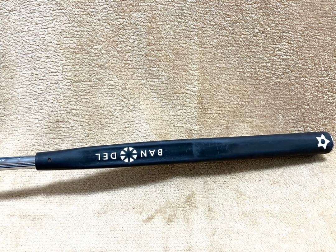 PING ANSER ベリリウムカッパー　パター